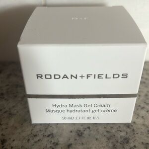 New & Sealed Rodan + Fields Hydra Mask Gel Cream Full Size